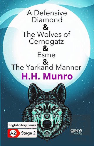 A Defensive Diamond - The Wolves of Cernogatz - Es