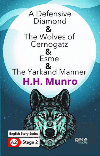 A Defensive Diamond - The Wolves of Cernogatz - Es