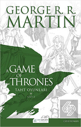 A Game Of Thrones: Taht Oyunları 2. Cilt