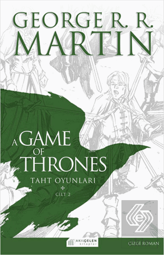 A Game Of Thrones: Taht Oyunları 2. Cilt