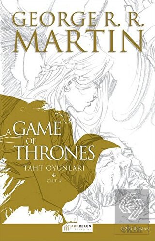 A Game of Thrones - Taht Oyunları 4. Cilt