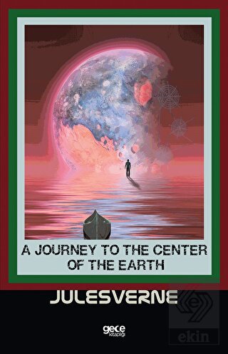A Journey To The Center Of The Earth