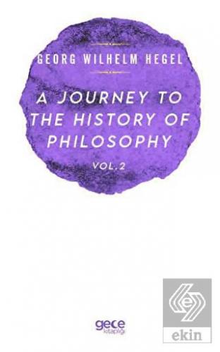 A Journey to the History of Philosophy Vol. 2