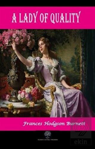 A Lady of Quality