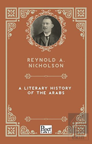 A Literary History of the Arabs