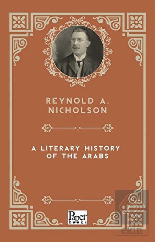 A Literary History of the Arabs