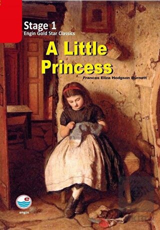 A Little Princess - Stage 1 (CD\'li)