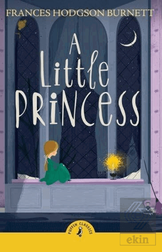 A Little Princess Frances Hodgson Burnett Puffin Books Satın Al - ekin