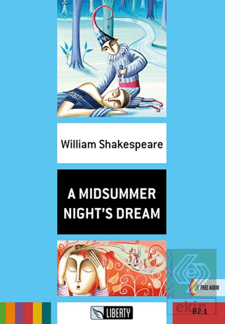 A Midsummer Nights Dream (Step Up) B2.1