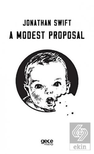 A Modest Proposal