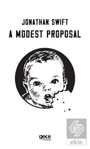 A Modest Proposal