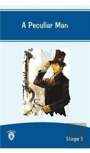 A Peculiar Man İngilizce Hikayeler Stage 5