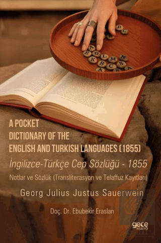 A Pocket Dictionary Of The English and Turkish Languages (1855)