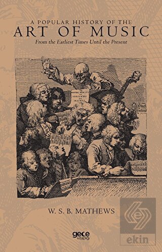 A Popular History of the Art of Music