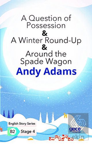 A Question of Possession - A Winter Round - Up - A