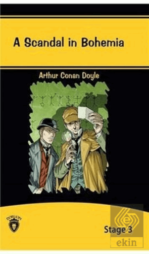 A Scandal In Bohemia İngilizce Hikayeler Stage 3