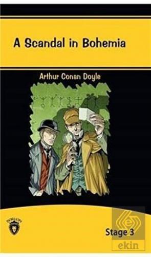 A Scandal In Bohemia İngilizce Hikayeler Stage 3