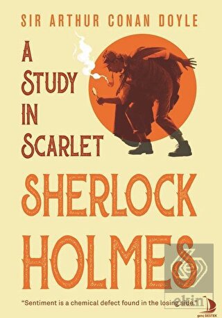 A Study In Scarlet Sherlock Holmes