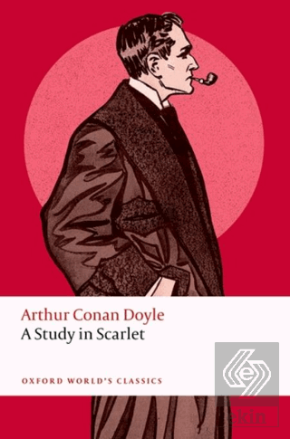 A Study In Scarlet