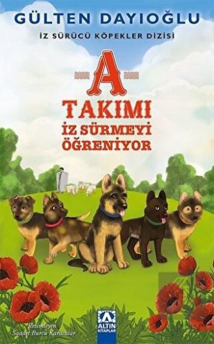 A Takımı - İz Sürmeyi Öğreniyor