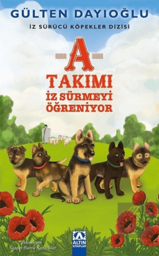 A Takımı - İz Sürmeyi Öğreniyor