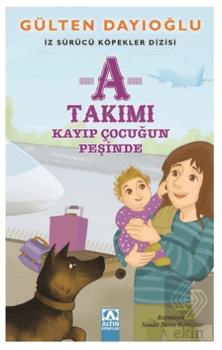 A Takımı - Kayıp Çocuğun Peşinde