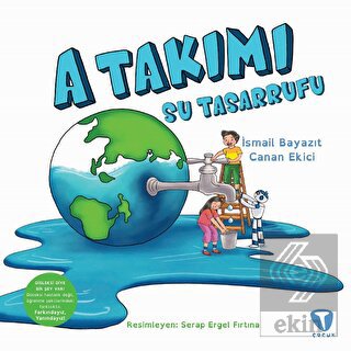 A Takımı Su Tasarrufu