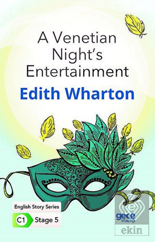 A Venetian Night\'s Entertainment - İngilizce Hikay