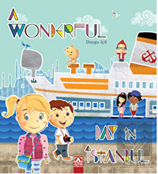 A Wonderful Day in İstanbul