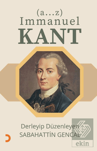 (a…z) Immanuel Kant