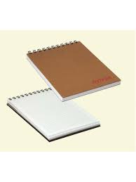 A5 SPİRALLİ BLOKNOT DÜZ LİZ 100YP