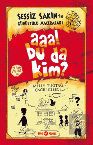 Aaa! Bu da Kim? - Sessiz Sakin'in Gürültülü Macera