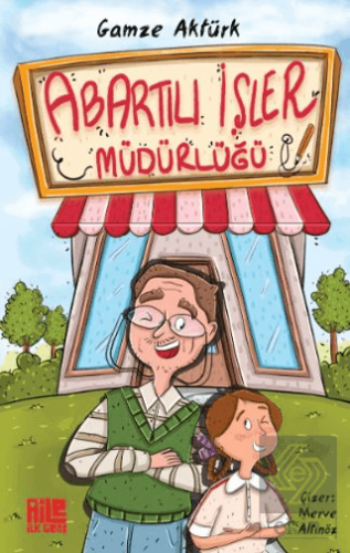 Abartılı İşler Müdürlüğü