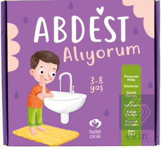 Abdest Alıyorum