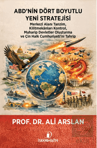 ABD'nin Dört Boyutlu Yeni Stratejisi