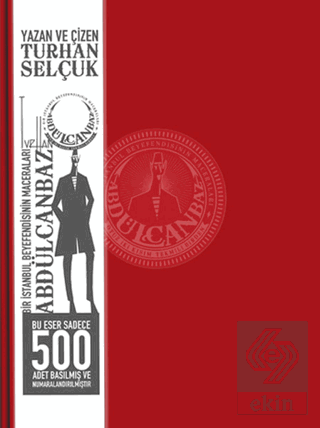 Abdülcanbaz - Seri Maceralar Özel Basım 2