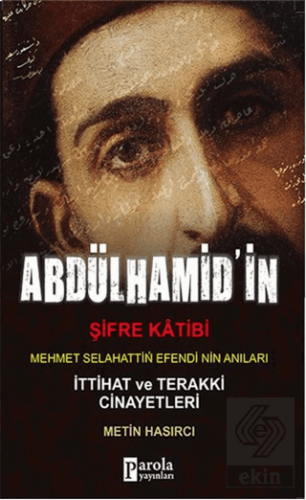 Abdülhamit\'in Şifre Katibi
