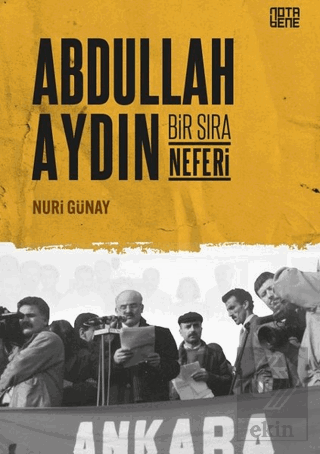 Abdullah Aydın - Bir Sıra Neferi