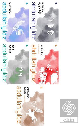 Abdullah Yıldız 5 Kitap Set