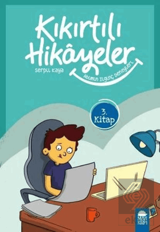 Abimin İlginç Deneyleri - Kıkırtılı Hikayeler (3.