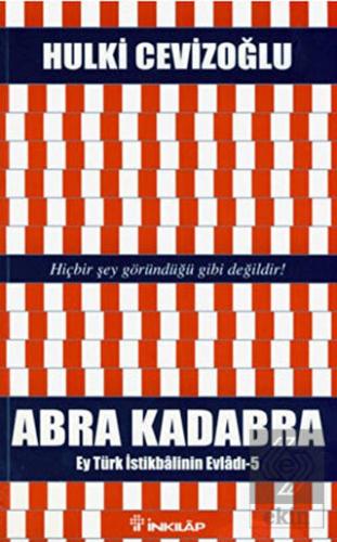 Abra Kadabra