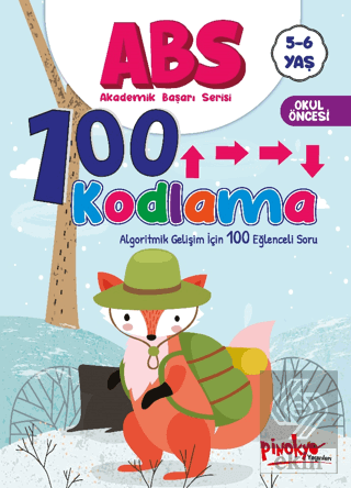 ABS 5-6 Yaş 100 Kodlama