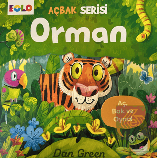 Aç Bak Serisi - Orman