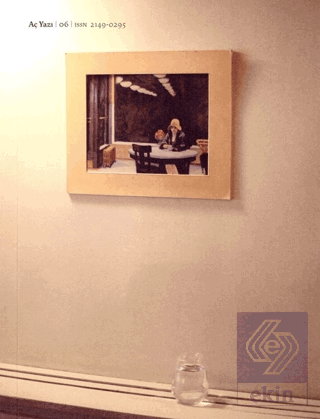 Aç Yazı Dergisi Sayı: 6 - Eylül 2017