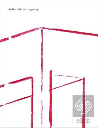 Aç Yazı Dergisi Sayı: 8 Aralık 2018