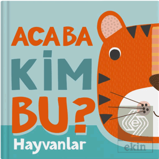 Acaba Kim Bu? - Hayvanlar