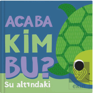 Acaba Kim Bu? – Su Altındaki