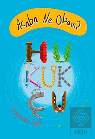 Acaba Ne Olsam? Hukukçu