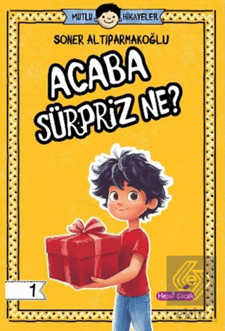 Acaba Sürpriz Ne?