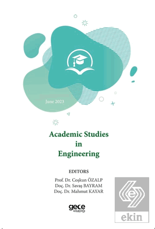 Academic Studies in Engineering - 2023 June